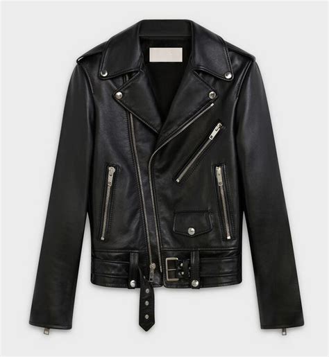 celine leather jacket sale|real Celine jackets.